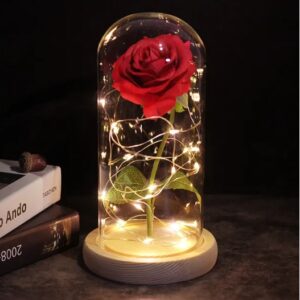 Love-Mix - Rose im Glas