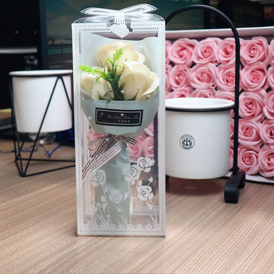 Seifenblumen-Box